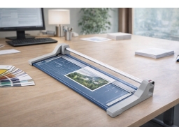 Produktguide testar Skärmaskin Dahle 508