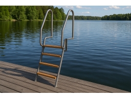 Produktguide testar Skeppshultstegen Bryggstege Mälaren fällbar