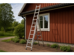Produktguide testar Skeppshultstegen Kombistege 3-del