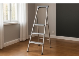 Produktguide testar Skeppshultstegen Trappstege Proffs Prolight