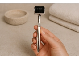 Produktguide testar Skinroller PRO 0.5 mm