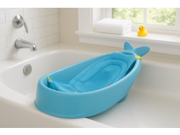 Produktguide testar Skip Hop Moby Badbalja