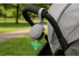Produktguide testar Skip Hop Napphållare Silikon