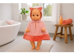Produktguide testar Skrållan Baddocka Anna 36 Cm