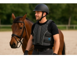 Produktguide testar Skyddsväst ProtectoFlex light 315 BETA fr Covalliero - Vuxen