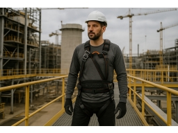 Produktguide testar Skylotec Ignite Trion H-sele