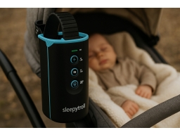 Produktguide testar Sleepytroll Baby Rocker