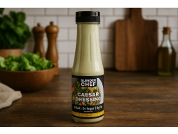 Produktguide testar Slender Chef Kalorisnål Salladsdressing