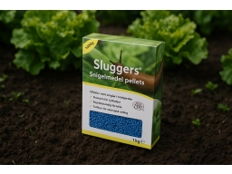 Produktguide testar Sluggers® snigelmedel 1kg