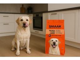 Produktguide testar SMAAK Dog Adult Large Breed