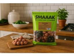 Produktguide testar SMAAK Raw Complementary Nöt Fatty