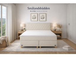 Produktguide testar Smålandsbädden Elvira Queen Royal