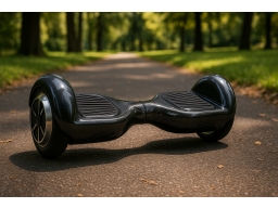 Produktguide testar Smart Balance Original Hoverboard