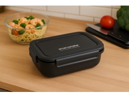 Produktguide testar SmartShake Food Storage Container