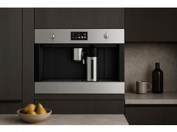Produktguide testar Smeg 60 cm inbyggd kaffemaskin