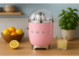 Produktguide testar Smeg Citruspress