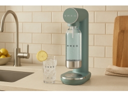 Produktguide testar Smeg Kolsyremaskin