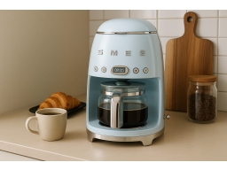 Produktguide testar Smeg Retro kaffemaskin