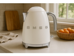 Produktguide testar Smeg Vattenkokare 1