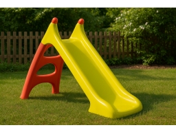 Produktguide testar Smoby XS Slide Rutschkana