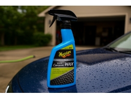 Produktguide testar Snabbförsegling Meguiars Hybrid Ceramic Wax, 768 ml