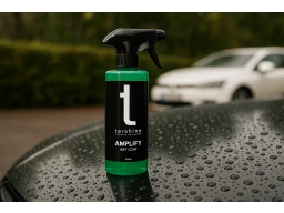 Produktguide testar Snabbförsegling tershine Amplify, 500 ml