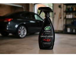 Produktguide testar Snabbförsegling Turtle Wax Pro Graphene Flex Wax, 680 ml