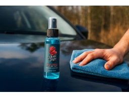 Produktguide testar Snabbvax Dodo Juice Future Armour, 100 ml