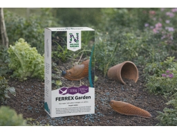 Produktguide testar Snigelmedel Ferrex Garden 300g