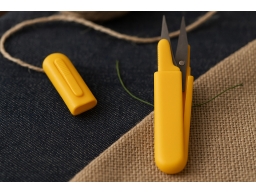 Produktguide testar Snip it - Minisekatör, Gul