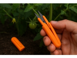 Produktguide testar Snip it - Minisekatör, Orange