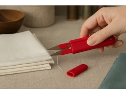 Produktguide testar Snip it - Minisekatör, Röd