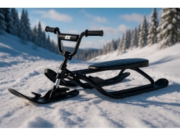 Produktguide testar Snowracer Curve SX Black