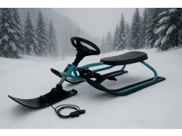 Produktguide testar Snowracer ICONIC Teal