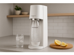 Produktguide testar Sodastream Terra kolsyremaskin
