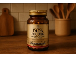 Produktguide testar Solgar DLPA