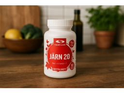 Produktguide testar Solgar L-Arginine