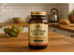 Produktguide testar Solgar Lecithin