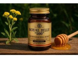 Produktguide testar Solgar Royal Jelly