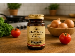 Produktguide testar Solgar Vitamin B12 1000 mcg