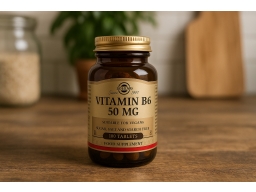 Produktguide testar Solgar Vitamin B6 100 tabletter