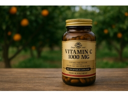 Produktguide testar Solgar Vitamin C 1000 mg