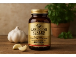 Produktguide testar Solgar Vitlöksoljekapslar