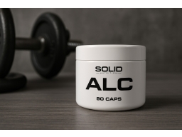 Produktguide testar SOLID Nutrition ALC