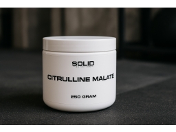 Produktguide testar SOLID Nutrition Citrulline Malate