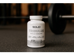 Produktguide testar SOLID Nutrition Tribulus