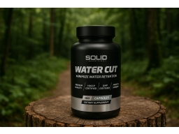 Produktguide testar SOLID Nutrition Water Cut