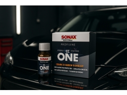 Produktguide testar Sonax Profiline Hybrid Coating CC One