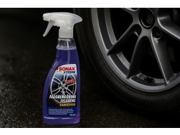 Produktguide testar Sonax XtremeNy Product Page