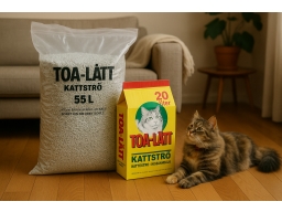 Produktguide testar Sorption Toa-Lätt